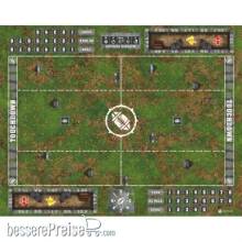 Bandua BAB036 - Undead Bowl Mat by KRB STUDIO
