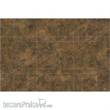 Bandua BAB047 - Scorched Earth by KRB STUDIO 72x48 (122x183 cm)
