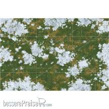 Bandua BAB048 - Snowie Grass by KRB STUDIO 72x48 (122x183 cm)