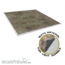 Bandua BABWTMAT0006 - Cobblestone City 4´x4´ TEXTIL