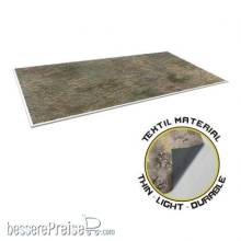 Bandua BABWTMAT0007 - Cobblestone City 6´x3´ TEXTIL