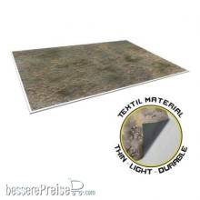 Bandua BABWTMAT0008 - Cobblestone City 6´x4´ TEXTIL