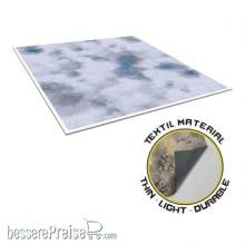 Bandua BABWTMAT0021 - snow and ice 3´x3´ TEXTIL