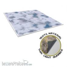 Bandua BABWTMAT0022 - snow and ice 4´x4´ TEXTIL