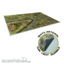 Bandua BABWTMAT0032 - Imperial City Desert 6x4 TEXTIL