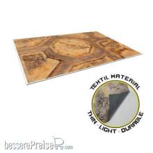 Bandua BABWTMAT0036 - Imperial City Desert Expansion 6´x4 TEXTIL