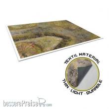 Bandua BABWTMAT0049 - KT Mat Imperial City Jungle -1- 22x30 TEXTIL