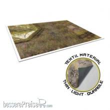 Bandua BABWTMAT0051 - KT Mat Imperial City Jungle -3- 22x30 TEXTIL