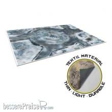 Bandua BABWTMAT0056 - 44x 30 Imperial City Snow 2 TEXTIL