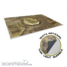 Bandua BABWTMAT0060 - 44x30 Imperial City Jungle 2 TEXTIL