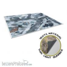 Bandua BABWTMAT0069 - 44x60 Imperial City Snow 1 TEXTIL