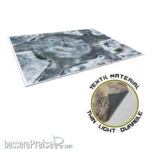 Bandua BABWTMAT0070 - 44x60 Imperial City Snow 2 TEXTIL
