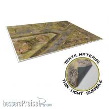 Bandua BABWTMAT0073 - 44x60 Imperial City Jungle 1 TEXTIL