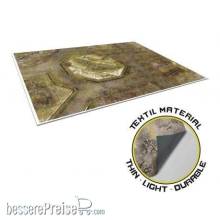 Bandua BABWTMAT0074 - 44x60 Imperial City Jungle 2 TEXTIL