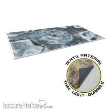 Bandua BABWTMAT0084 - 44x90 Imperial City Snow 2 TEXTIL