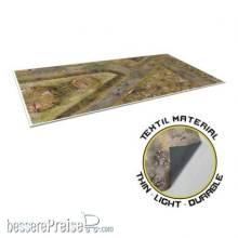 Bandua BABWTMAT0087 - 44x90 Imperial City Jungle 1 TEXTIL