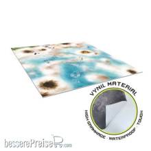 Bandua BABWTMAT0123 - Shallow Beach 3X3 (90X90CM) TEXTIL