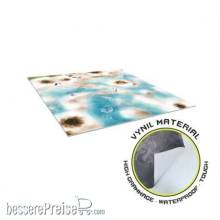 Bandua BABWTMAT0124 - Shallow Beach 4X4 (120X120CM) TEXTIL
