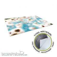 Bandua BABWTMAT0127 - Shallow Beach PATROL 44X30 (112X76CM) TEXTIL