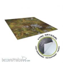 Bandua BABWTMAT0130 - War Fields 2x 2 (60x60 cm) TEXTIL