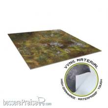 Bandua BABWTMAT0132 - War Fields 4X4 (120X120CM) TEXTIL