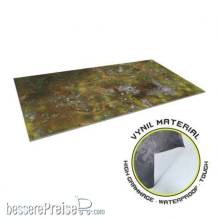 Bandua BABWTMAT0133 - War Fields 6X3 (180X90CM) TEXTIL