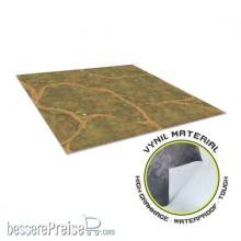 Bandua BABWTMAT0139 - Warg 3X3 (90X90CM) TEXTIL