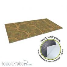 Bandua BABWTMAT0141 - Warg 6X3 (180X90CM) TEXTIL