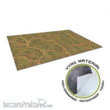Bandua BABWTMAT0142 - Warg 6X4 (180X120CM) TEXTIL