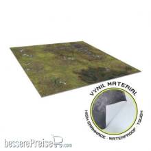 Bandua BABWTMAT0146 - Ruins 2x 2 (60x60 cm) TEXTIL