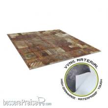 Bandua BABWTMAT0154 - Deck 2x 2 (60x60 cm) TEXTIL