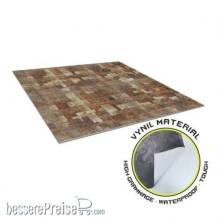 Bandua BABWTMAT0155 - Deck 3X3 (90X90CM) TEXTIL