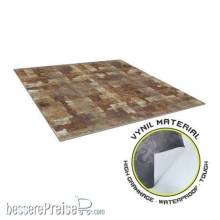 Bandua BABWTMAT0156 - Deck 4X4 (120X120CM) TEXTIL