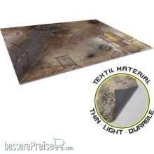 Bandua BABWTMAT0159 - Deck PATROL 44X30 (112X76CM) TEXTIL