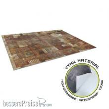 Bandua BABWTMAT0161 - Deck KT MATS - 22X30 (57X76CM) TEXTIL