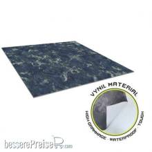 Bandua BABWTMAT0162 - Dark Ivory Exoplanet 2´x 2´ (60x60 cm) TEXTIL