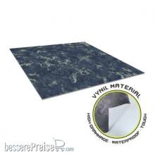 Bandua BABWTMAT0163 - Dark Ivory Exoplanet 3X3 (90X90CM) TEXTIL