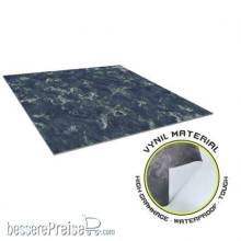 Bandua BABWTMAT0164 - Dark Ivory Exoplanet 4X4 (120X120CM) TEXTIL