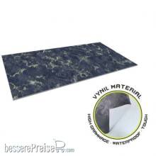 Bandua BABWTMAT0165 - Dark Ivory Exoplanet 6X3 (180X90CM) TEXTIL