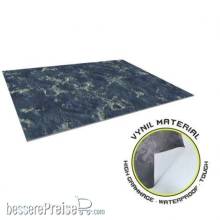Bandua BABWTMAT0169 - Dark Ivory Exoplanet KT MATS - 22X30 (57X76CM) TEXTIL