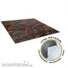 Bandua BABWTMAT0178 - Inferno 2´x 2´ (60x60 cm) TEXTIL