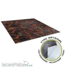 Bandua BABWTMAT0179 - Inferno 3X3 (90X90CM) TEXTIL