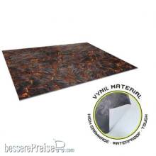 Bandua BABWTMAT0183 - Inferno PATROL 44X30 (112X76CM) TEXTIL