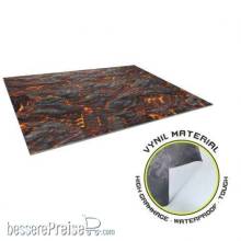 Bandua BABWTMAT0185 - Inferno KT MATS - 22X30 (57X76CM) TEXTIL