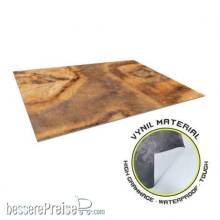 Bandua BABWTMAT0248 - KT Mat Imperial City Desert -3- 22x30 with Deployment Zones TEXTIL