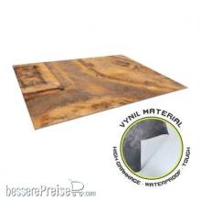 Bandua BABWTMAT0249 - KT Mat Imperial City Desert -4- 22x30 with Deployment Zones TEXTIL