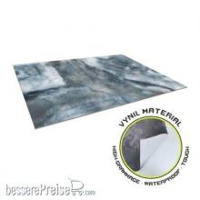 Bandua BABWTMAT0253 - KT Mat Imperial City Winter -4- 22x30 with Deployment Zones TEXTIL