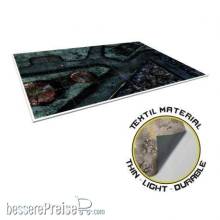 Bandua BABWTMAT0260 - Imperial City Mat 72´x48´ with Deployment Zones for Horus Heresy TEXTIL