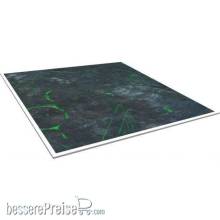 Bandua BABWTMAT0279 - NECROWORLD 3X3 COMPATIBLE WITH WARHAMMER AND OTHER WARGAMES TEXTIL