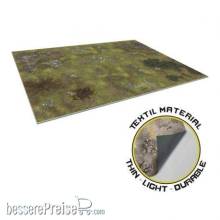 Bandua BABWTMAT0285 - Ruins CONQUER 60x44 WITH DEPLOYMENT ZONES FOR AOS TEXTIL